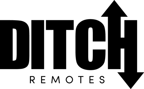 DITCH Remotes